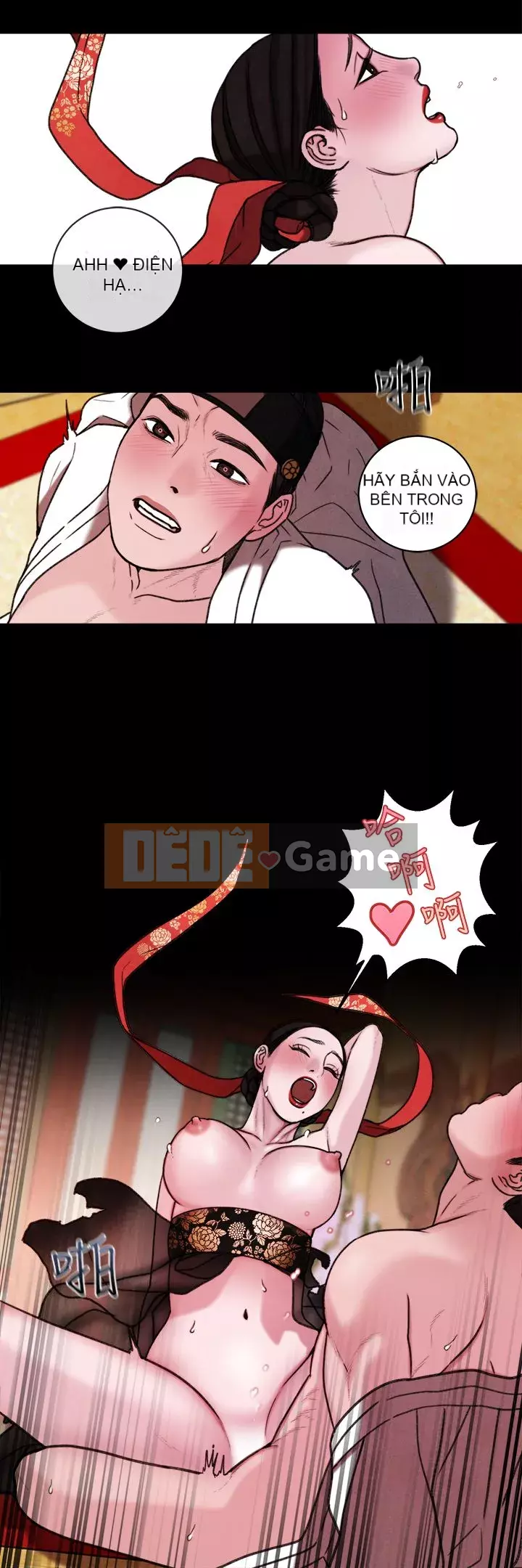 đừng đi ngủ Chương 1-38