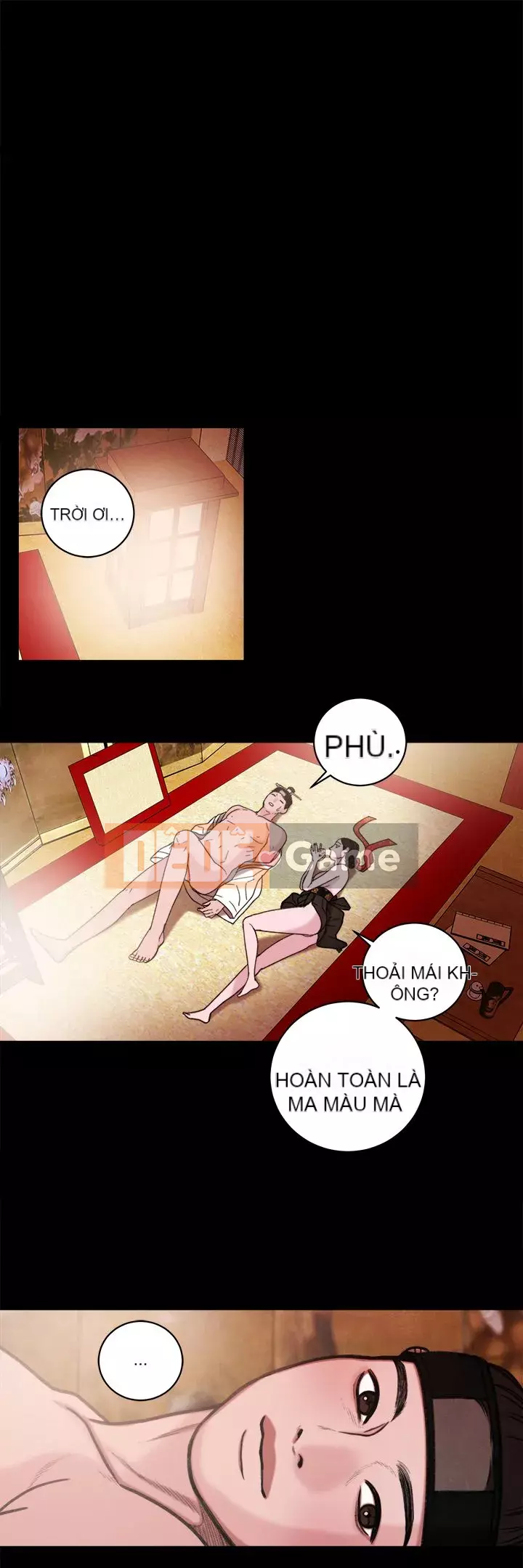 đừng đi ngủ Chương 1-38