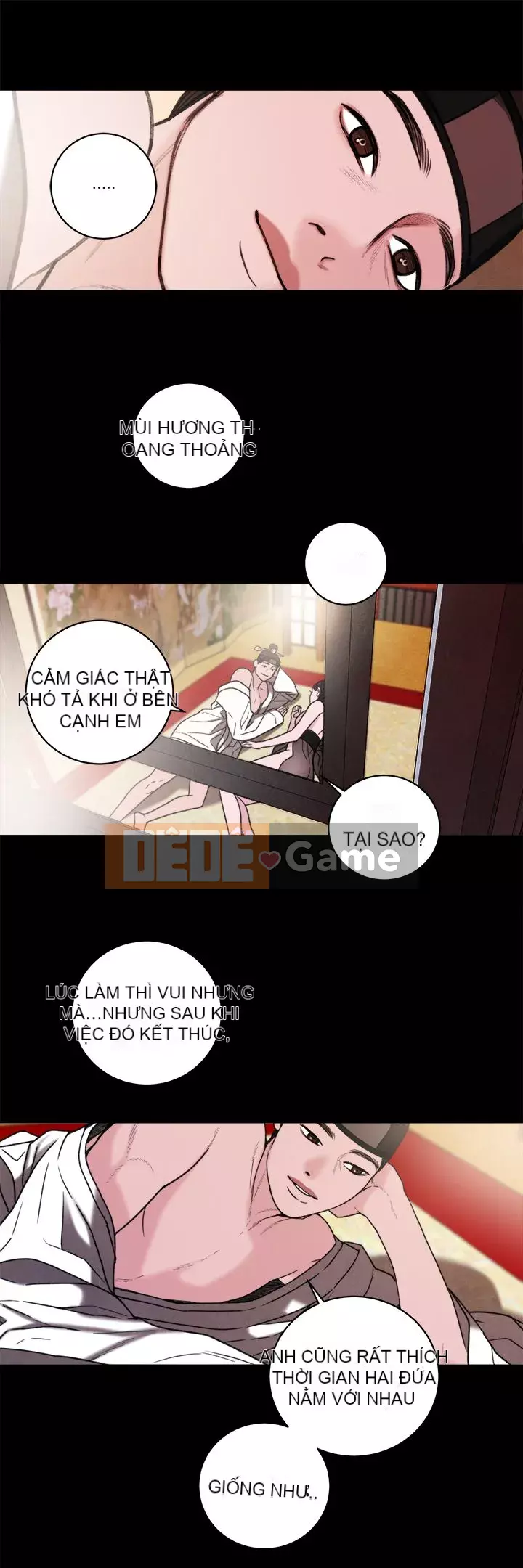 đừng đi ngủ Chương 1-38