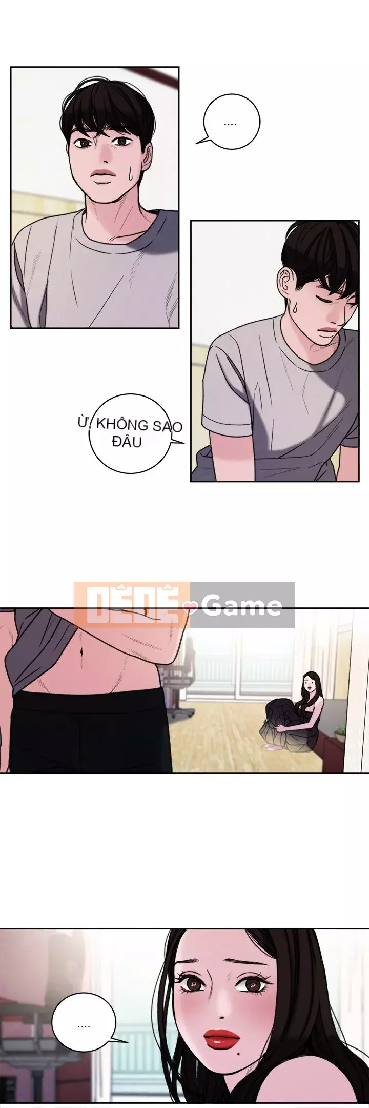 đừng đi ngủ Chương 1-38