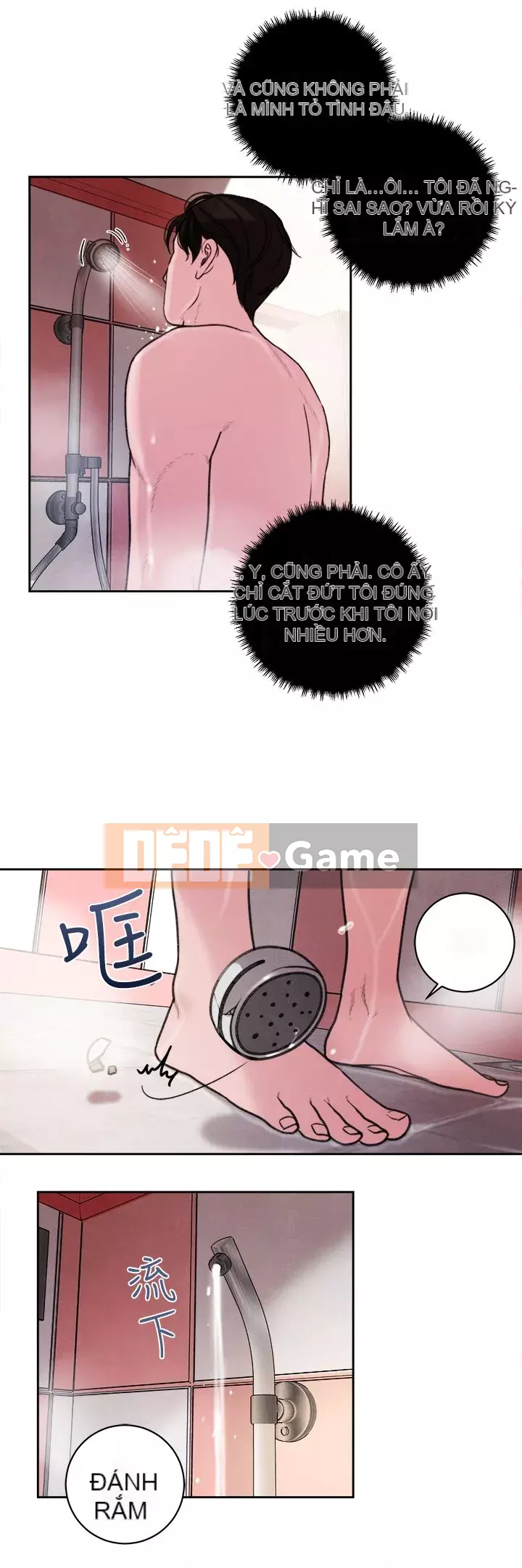 đừng đi ngủ Chương 1-38