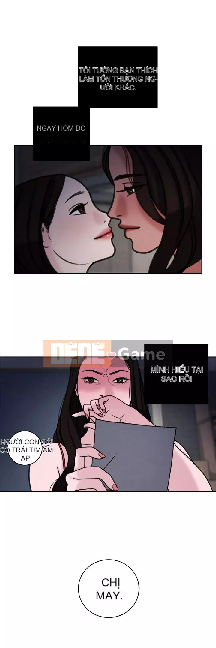 đừng đi ngủ Chương 1-38