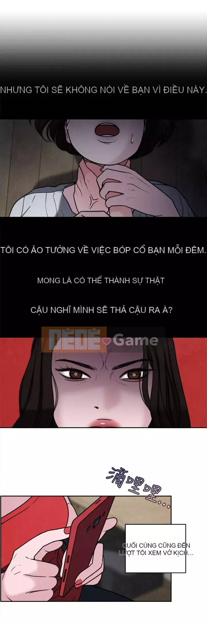 đừng đi ngủ Chương 1-38