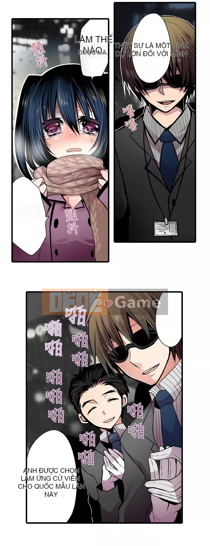 Bắt nạt máy bán hàng tự động Chương 1-42