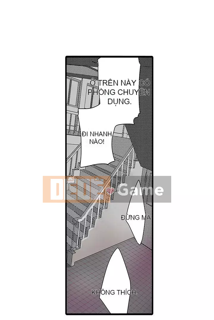 Bắt nạt máy bán hàng tự động Chương 1-42