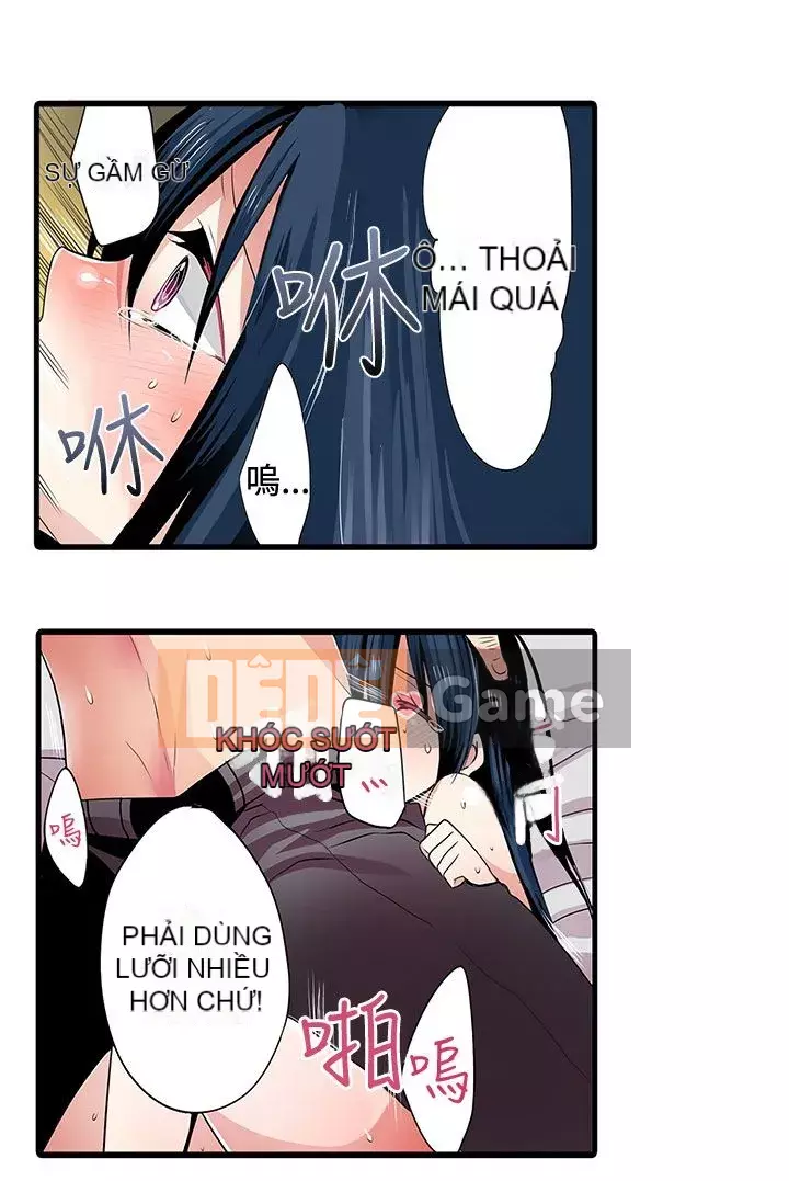 Bắt nạt máy bán hàng tự động Chương 1-42