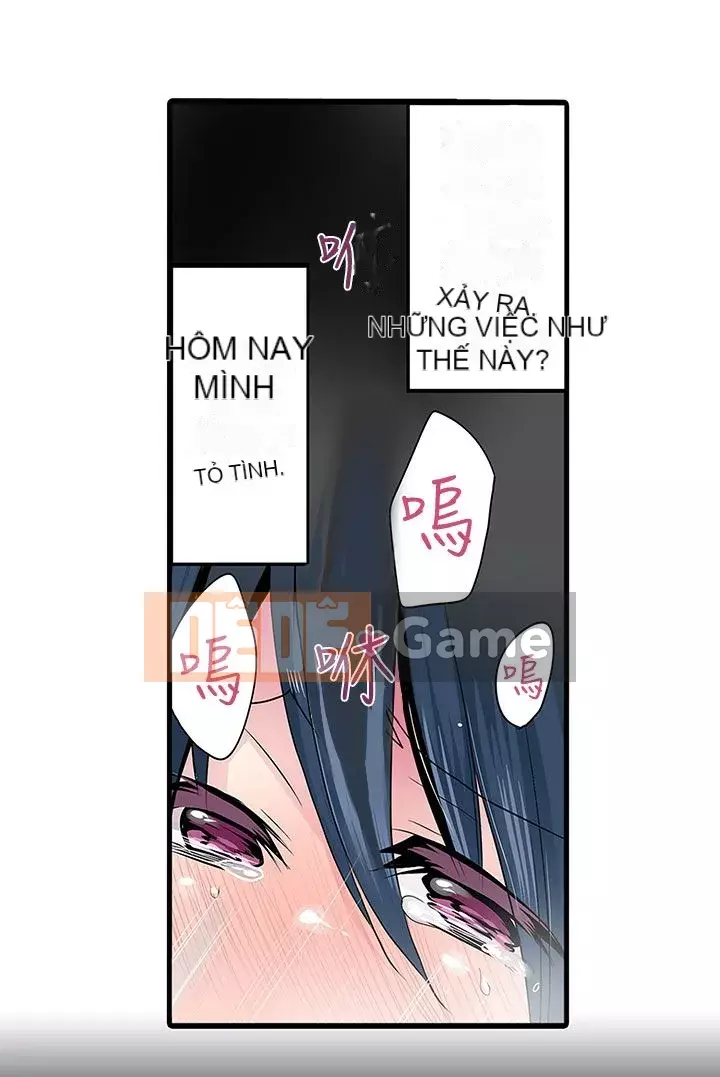 Bắt nạt máy bán hàng tự động Chương 1-42