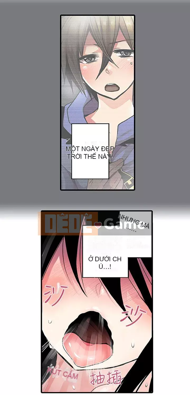 Bắt nạt máy bán hàng tự động Chương 1-42