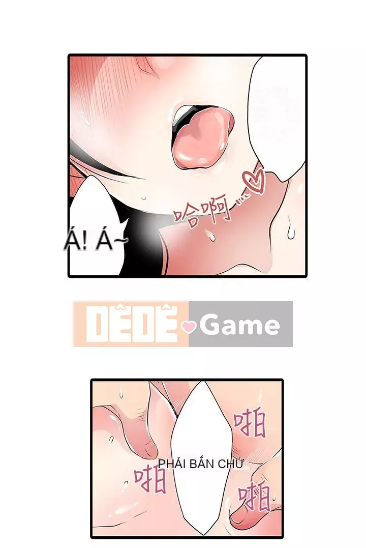 Bắt nạt máy bán hàng tự động Chương 1-42