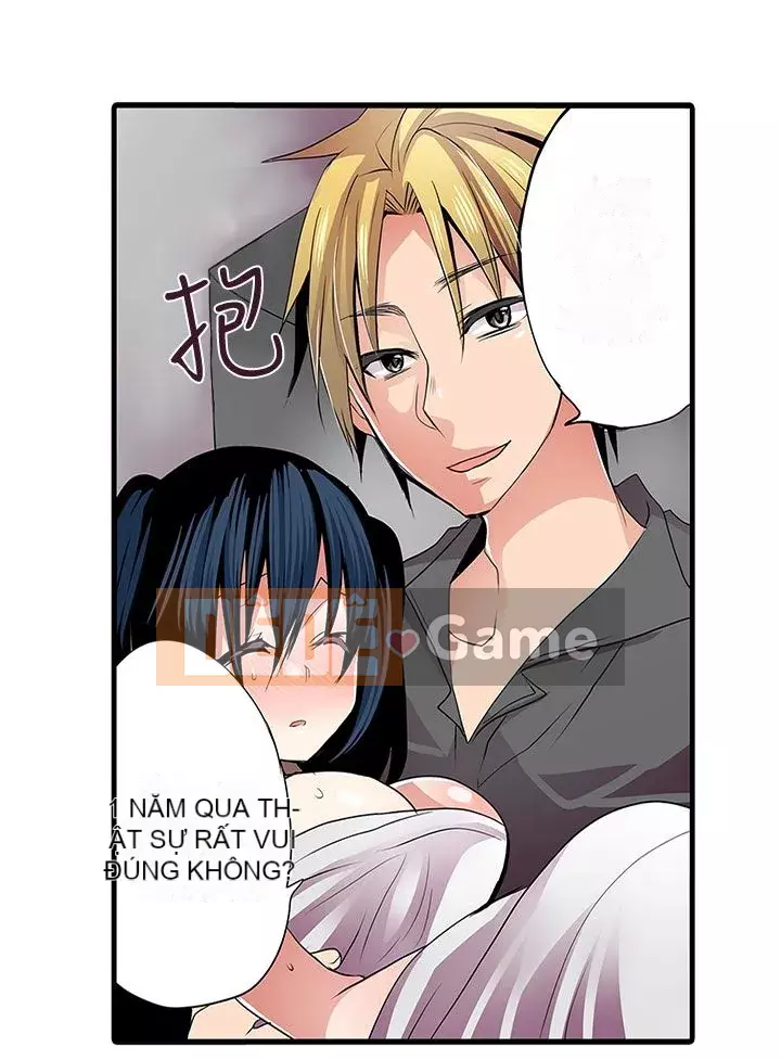 Bắt nạt máy bán hàng tự động Chương 1-42