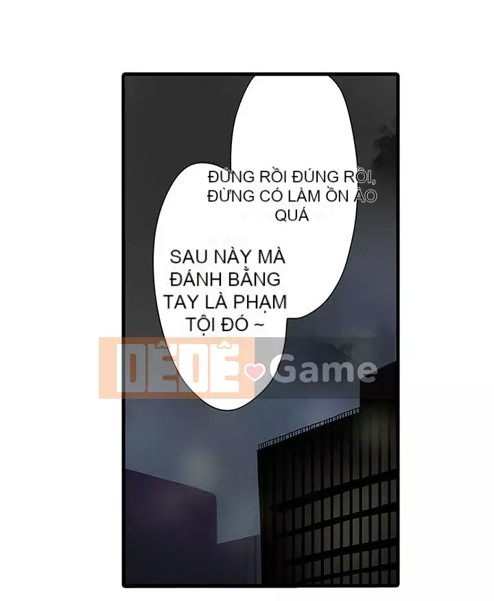 Bắt nạt máy bán hàng tự động Chương 1-42