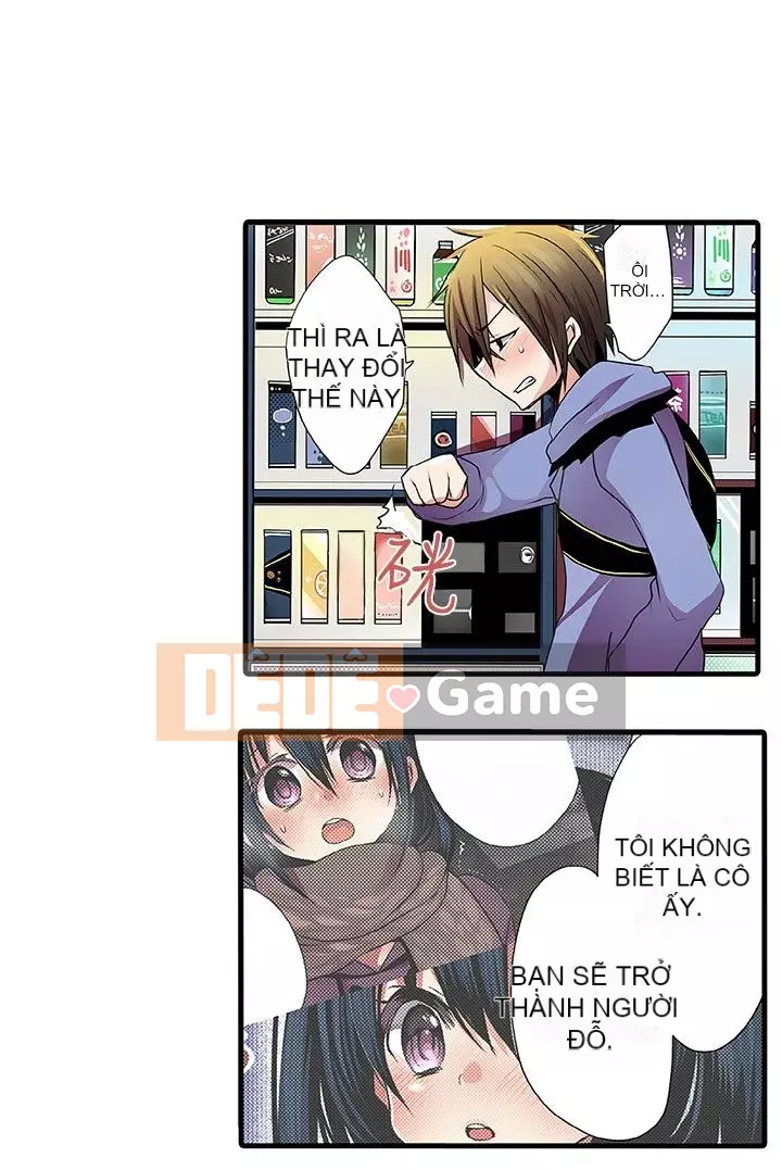 Bắt nạt máy bán hàng tự động Chương 1-42