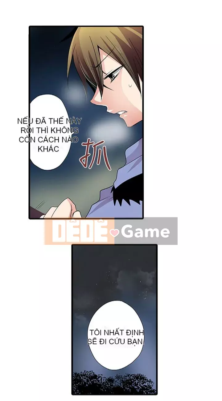 Bắt nạt máy bán hàng tự động Chương 1-42