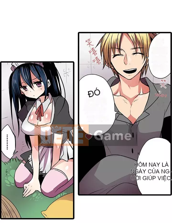 Bắt nạt máy bán hàng tự động Chương 1-42