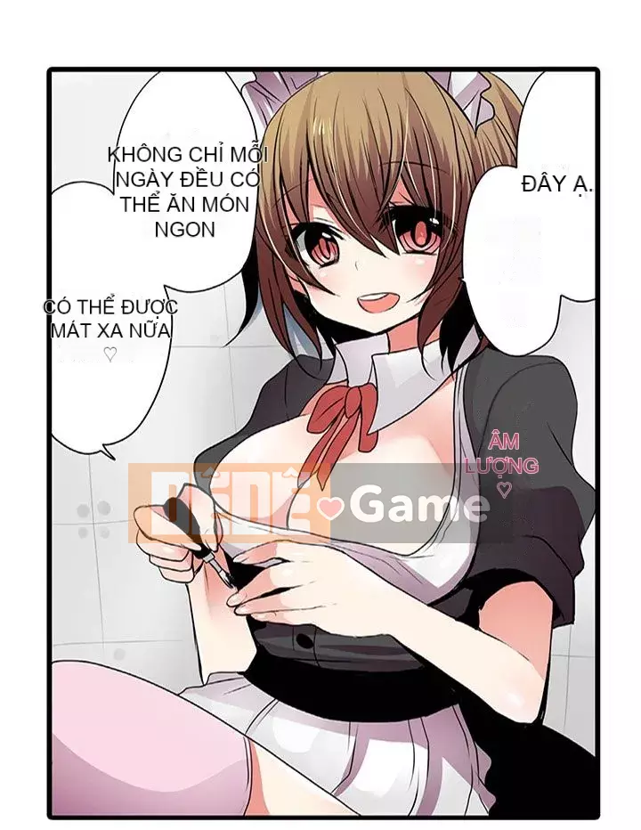 Bắt nạt máy bán hàng tự động Chương 1-42