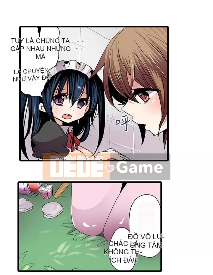 Bắt nạt máy bán hàng tự động Chương 1-42