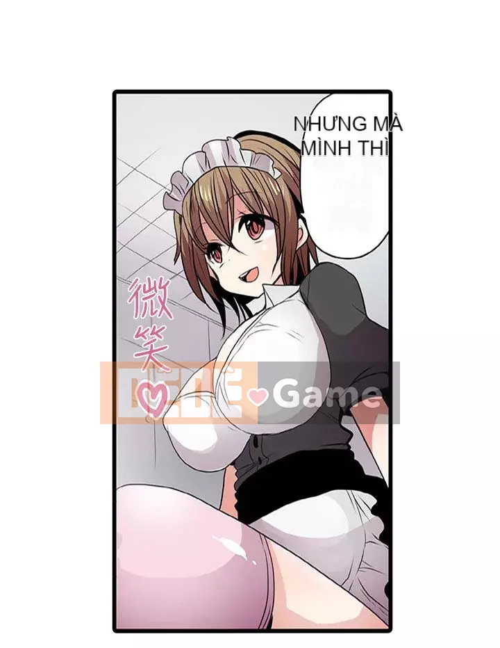 Bắt nạt máy bán hàng tự động Chương 1-42