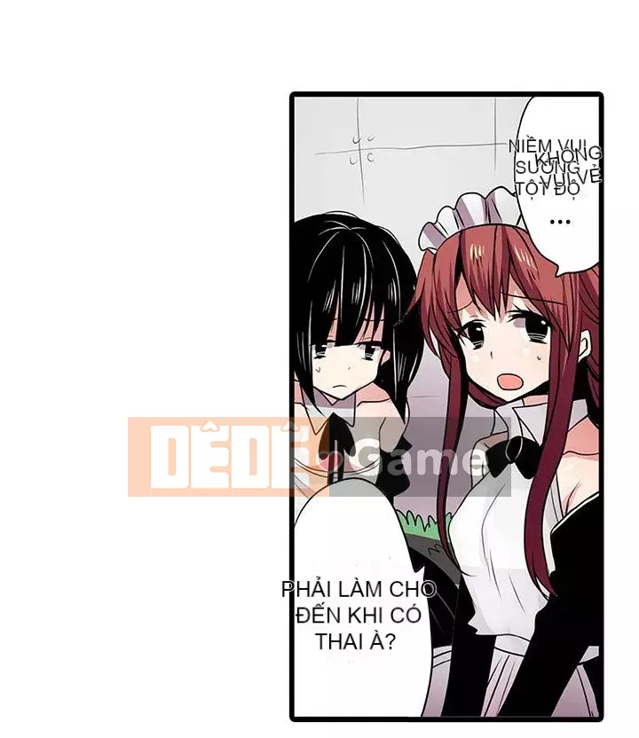 Bắt nạt máy bán hàng tự động Chương 1-42