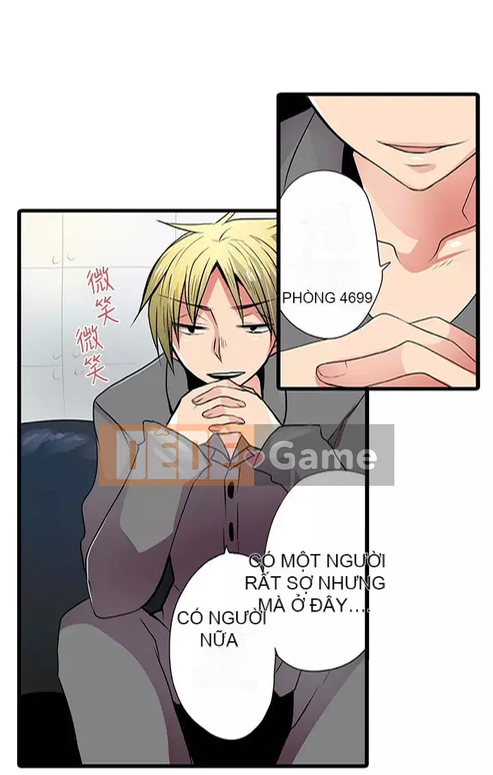 Bắt nạt máy bán hàng tự động Chương 1-42