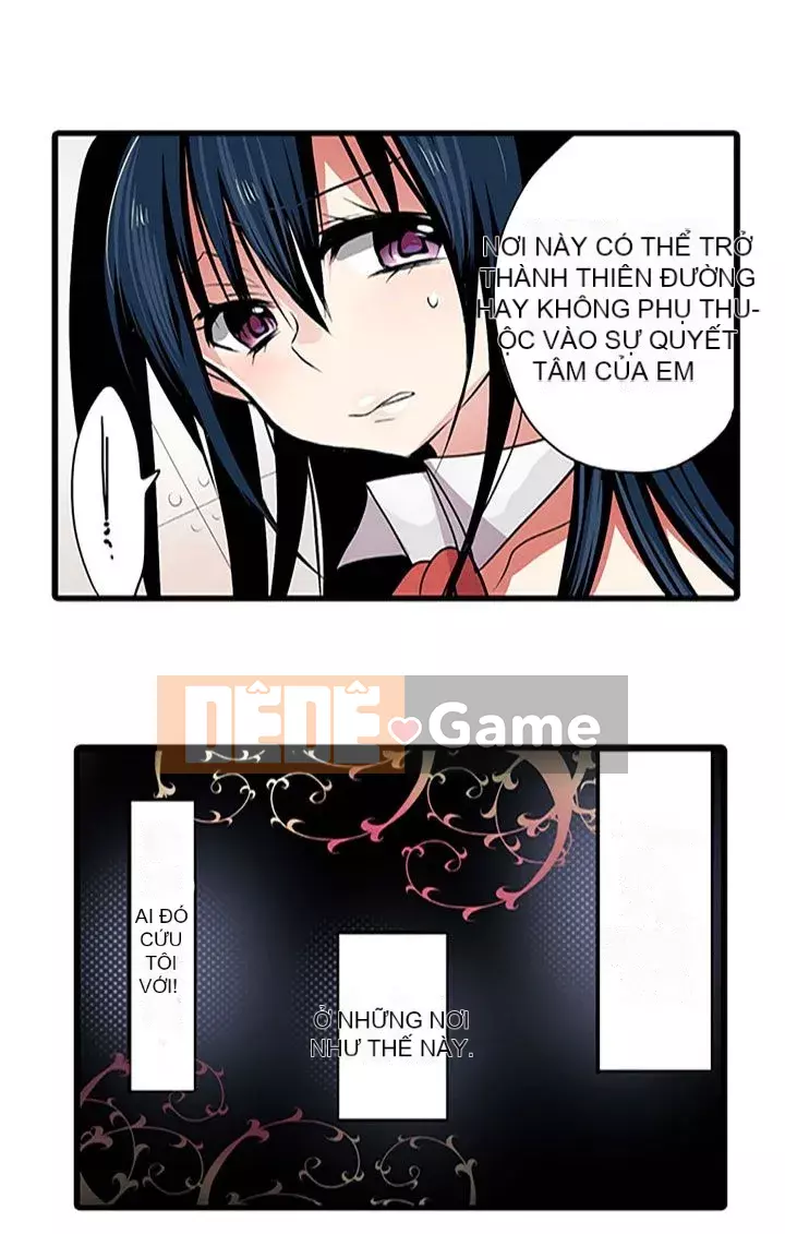 Bắt nạt máy bán hàng tự động Chương 1-42