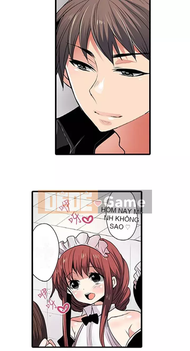 Bắt nạt máy bán hàng tự động Chương 1-42