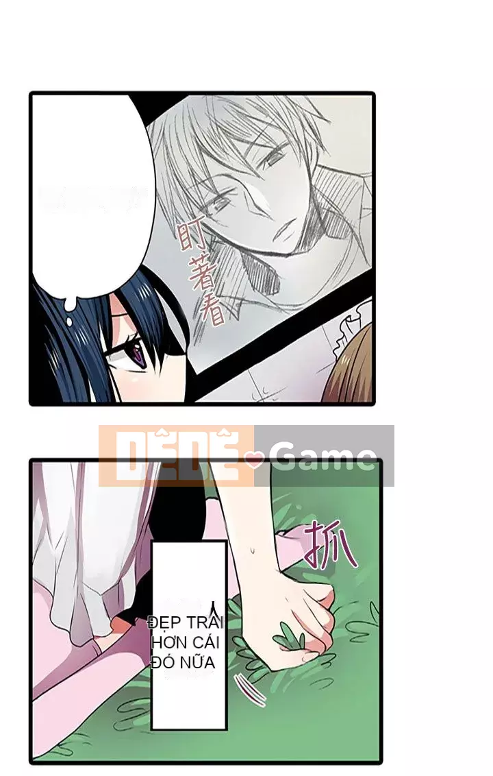 Bắt nạt máy bán hàng tự động Chương 1-42