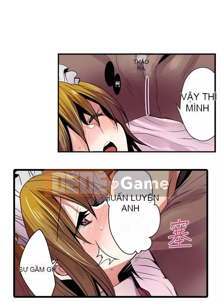 Bắt nạt máy bán hàng tự động Chương 1-42