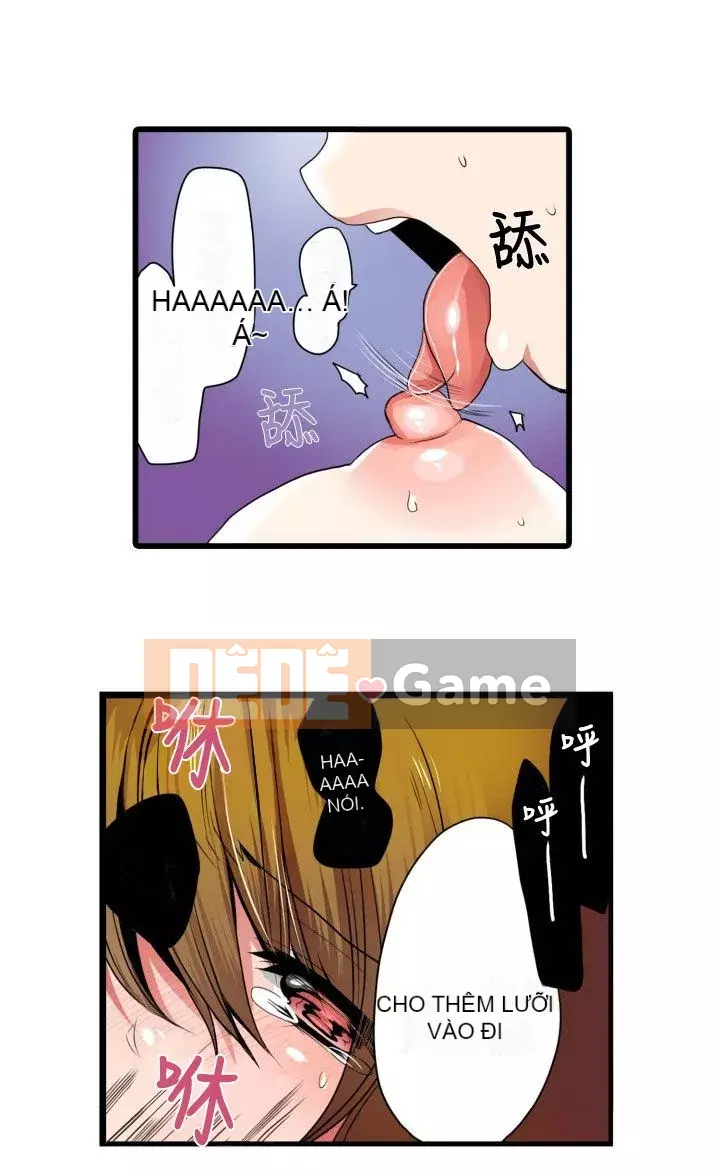 Bắt nạt máy bán hàng tự động Chương 1-42