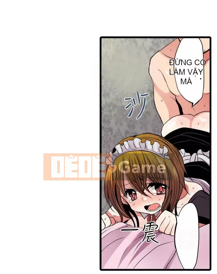 Bắt nạt máy bán hàng tự động Chương 1-42