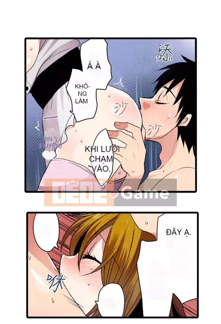 Bắt nạt máy bán hàng tự động Chương 1-42