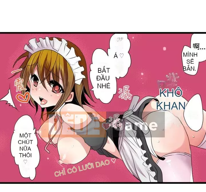 Bắt nạt máy bán hàng tự động Chương 1-42