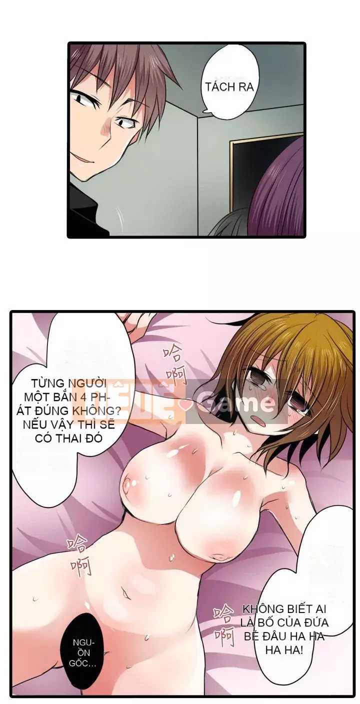 Bắt nạt máy bán hàng tự động Chương 1-42