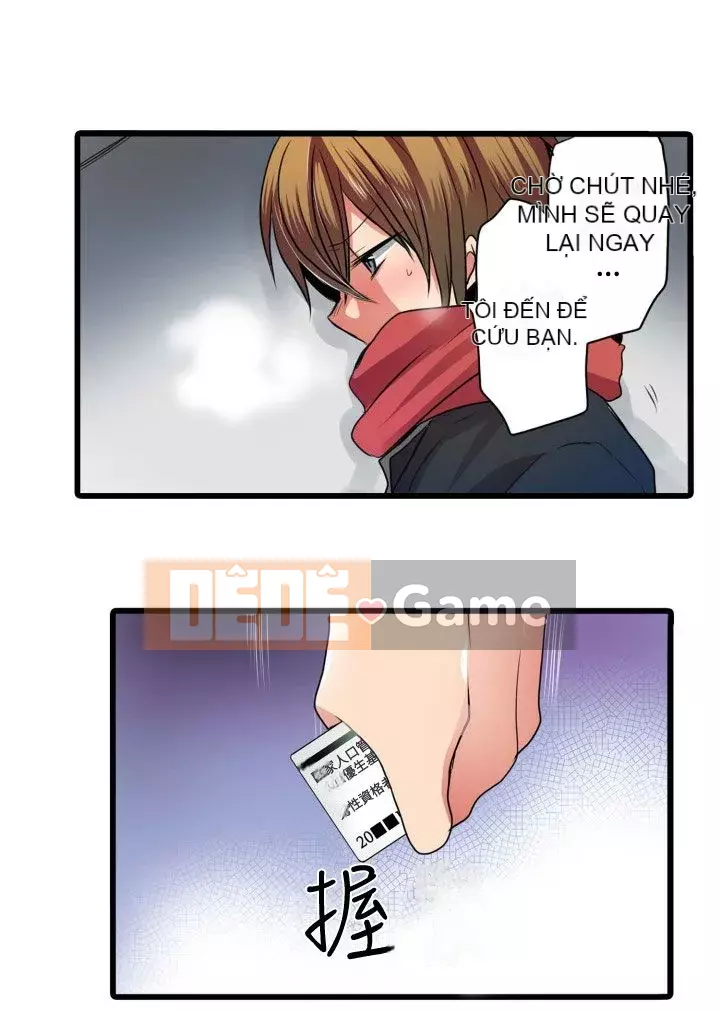 Bắt nạt máy bán hàng tự động Chương 1-42