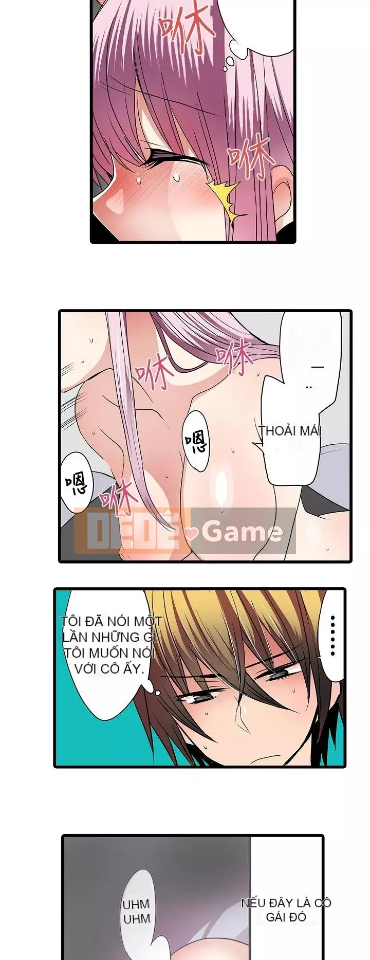 Bắt nạt máy bán hàng tự động Chương 1-42