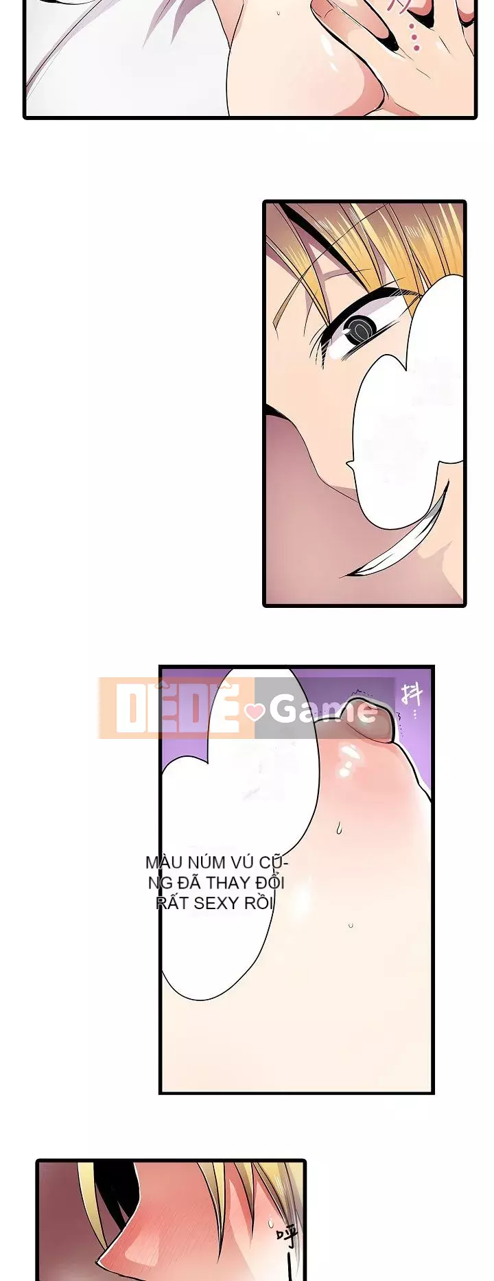 Bắt nạt máy bán hàng tự động Chương 1-42