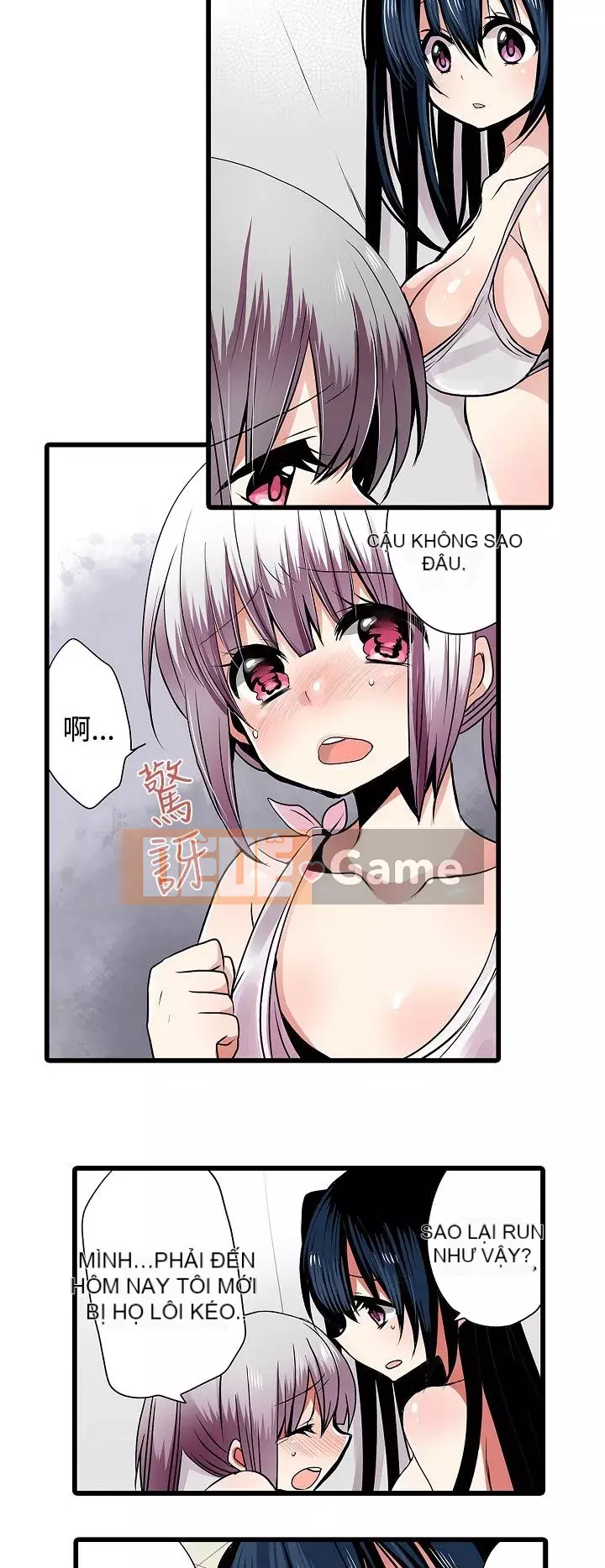 Bắt nạt máy bán hàng tự động Chương 1-42