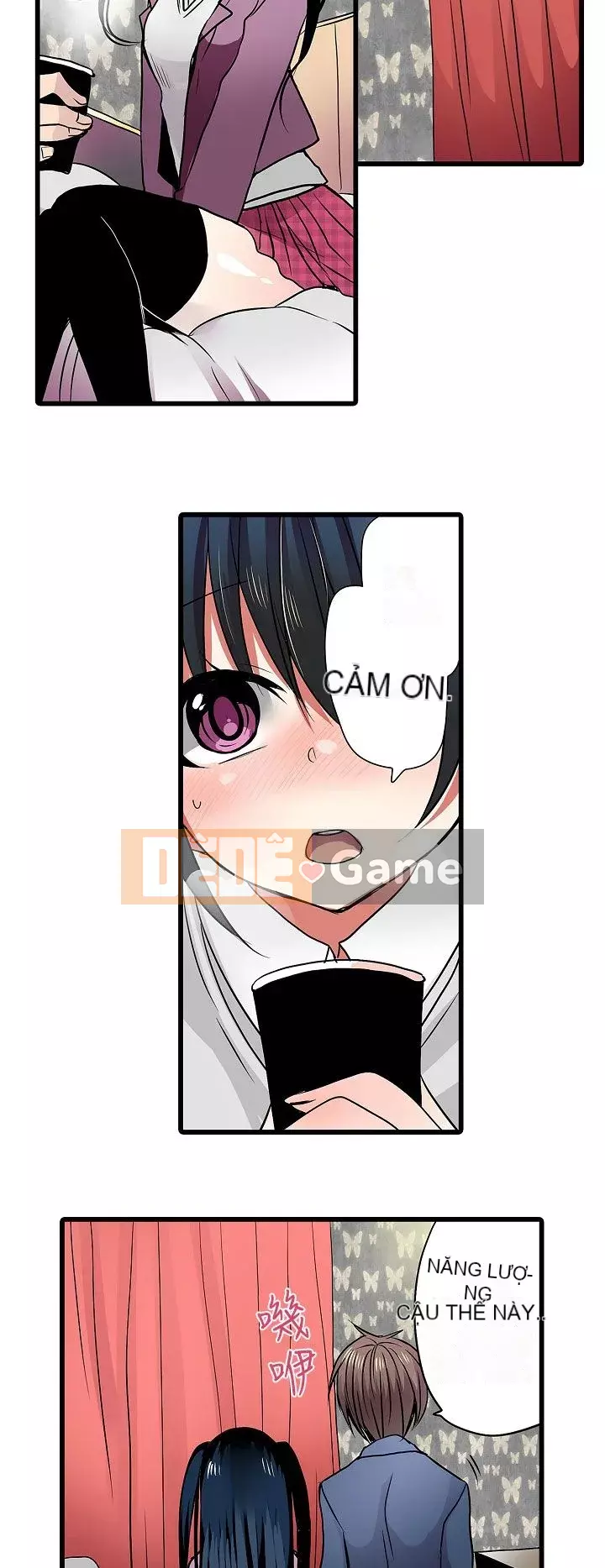 Bắt nạt máy bán hàng tự động Chương 1-42