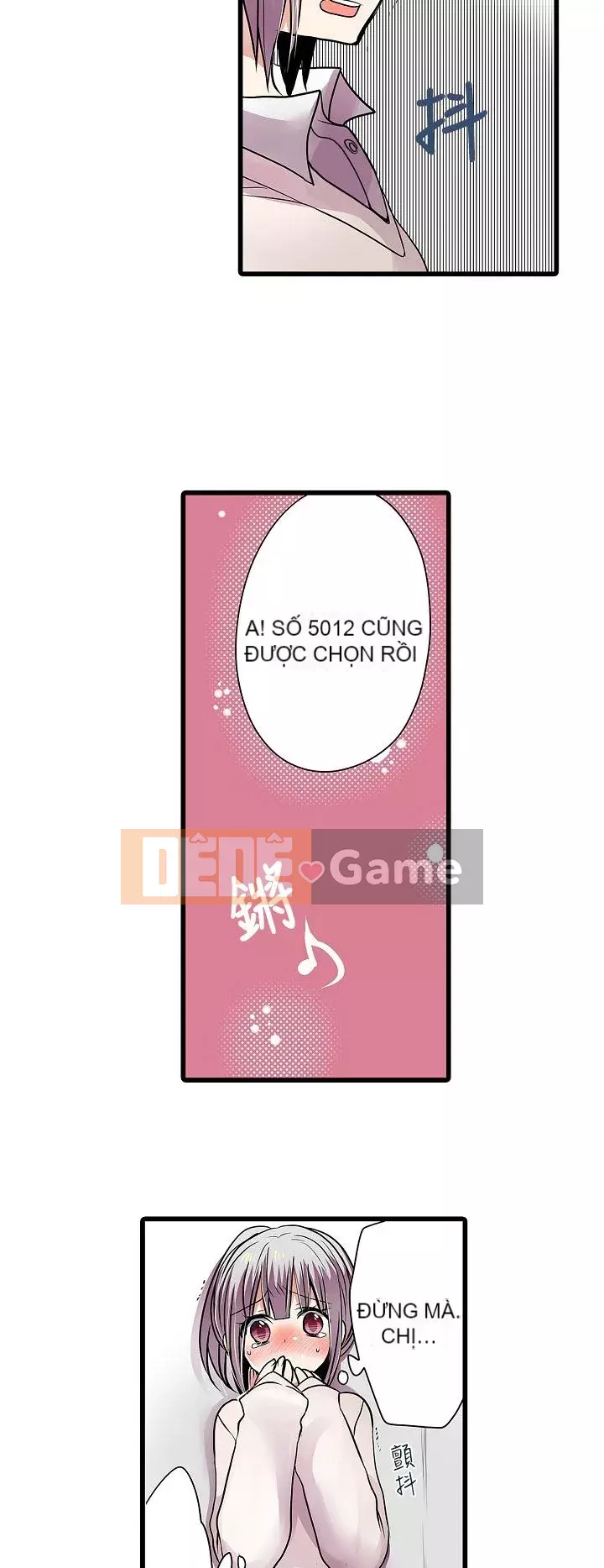 Bắt nạt máy bán hàng tự động Chương 1-42