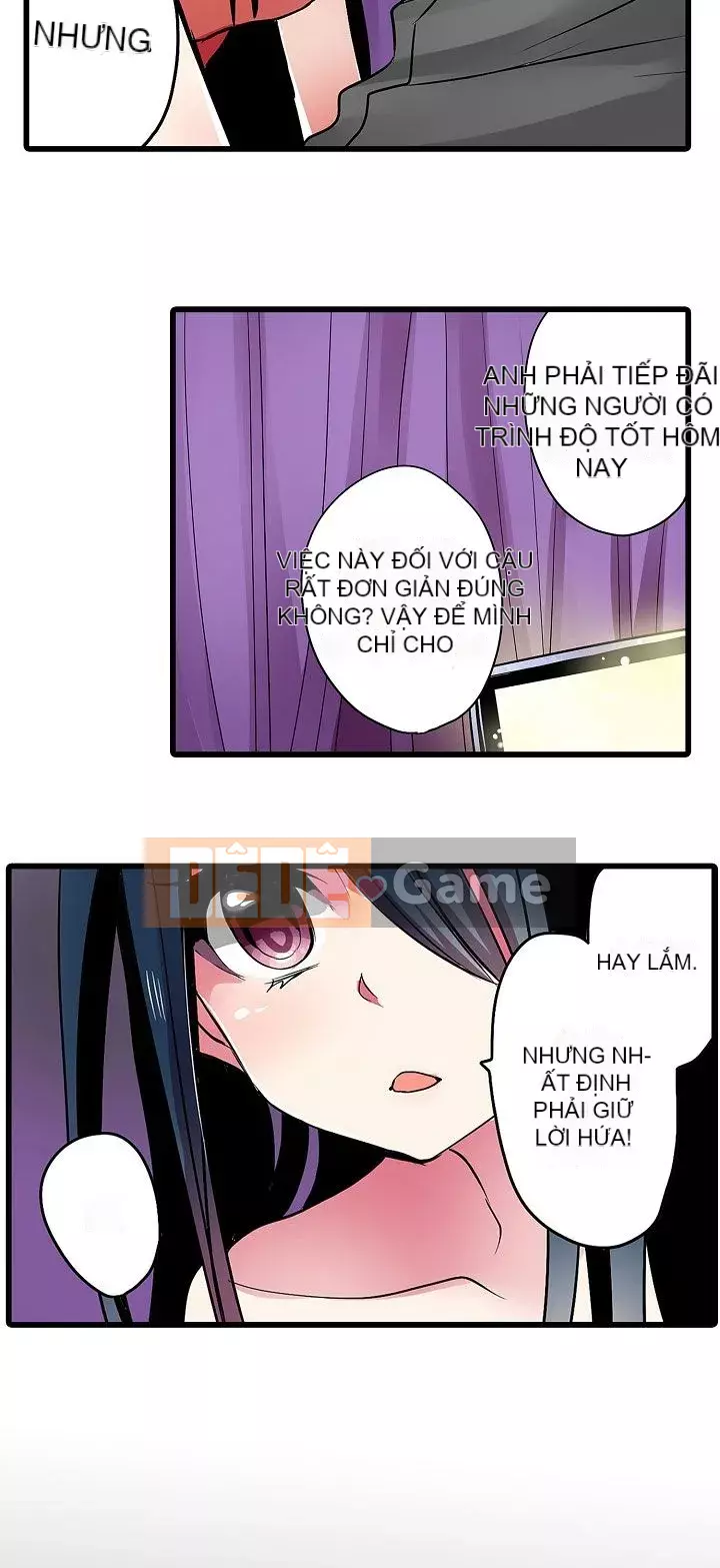 Bắt nạt máy bán hàng tự động Chương 1-42