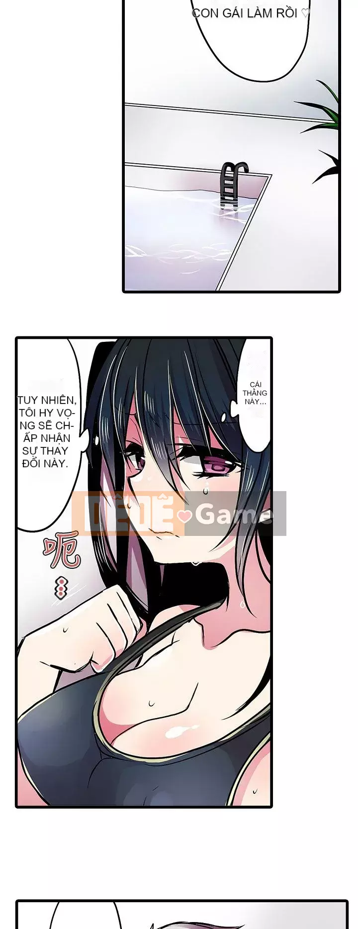 Bắt nạt máy bán hàng tự động Chương 1-42