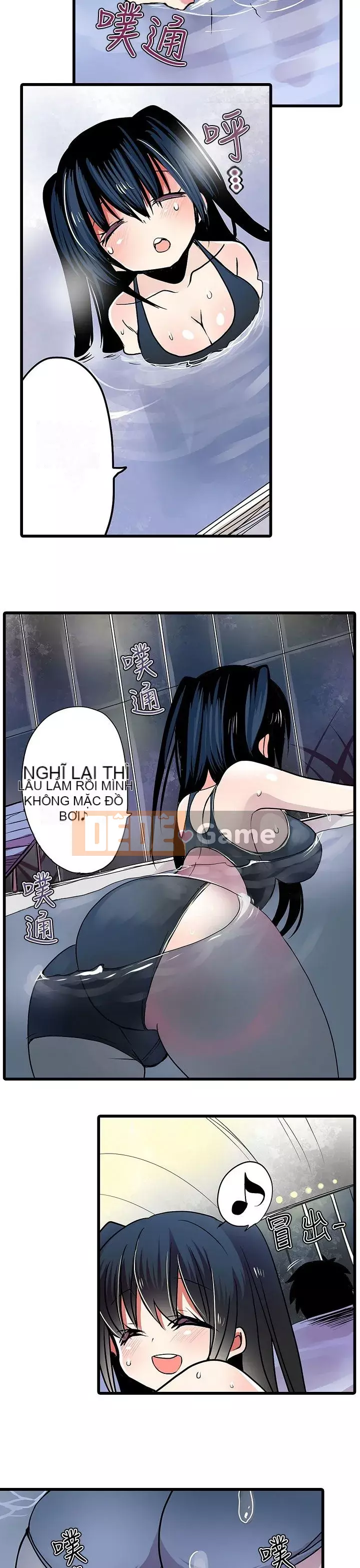 Bắt nạt máy bán hàng tự động Chương 1-42