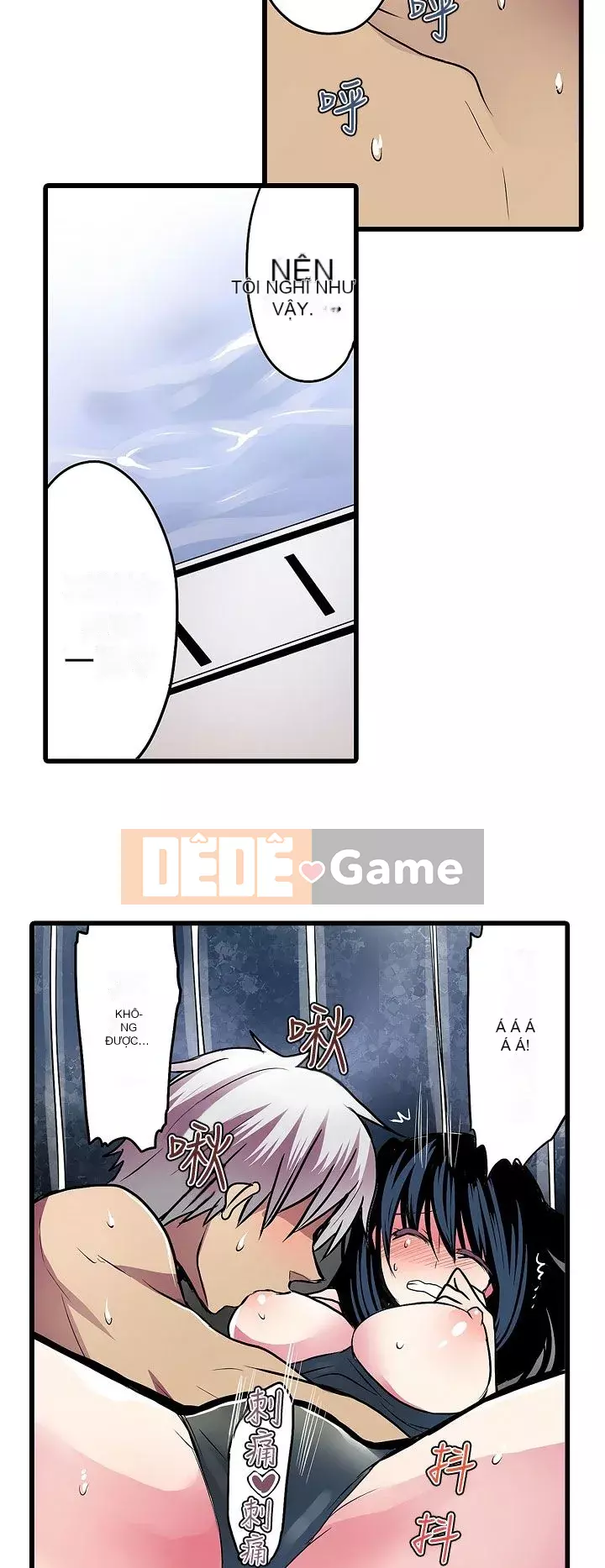 Bắt nạt máy bán hàng tự động Chương 1-42