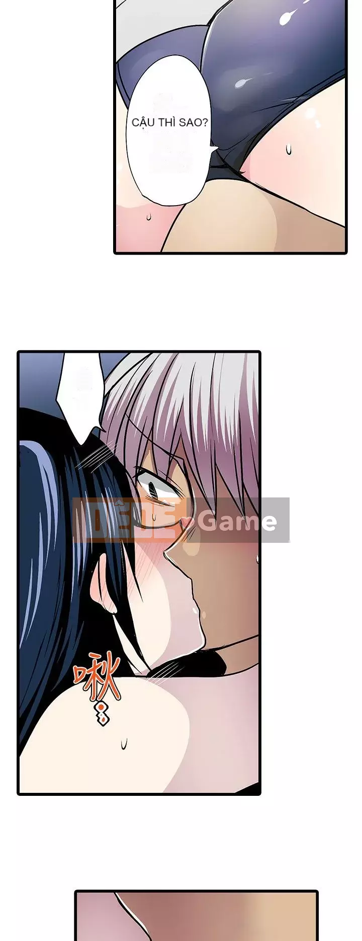 Bắt nạt máy bán hàng tự động Chương 1-42