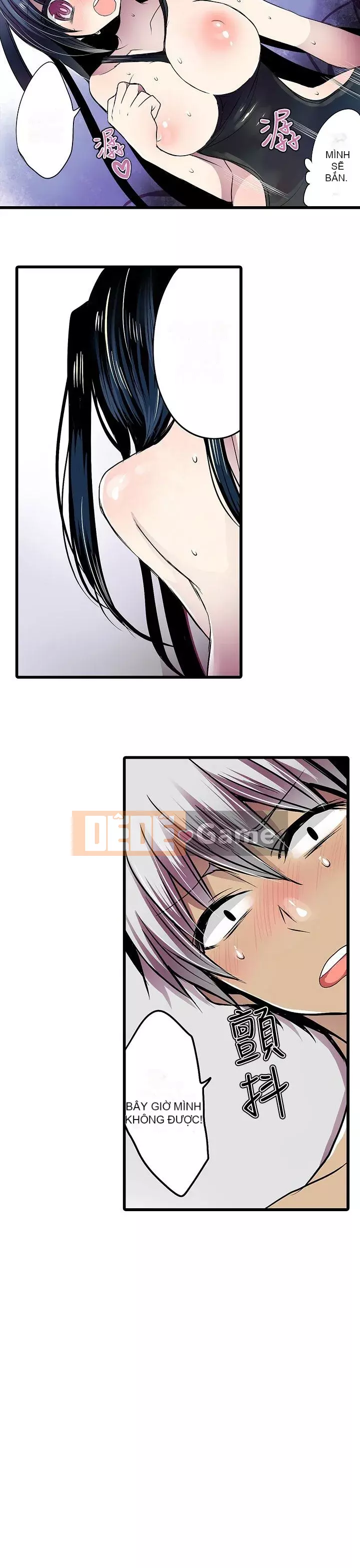 Bắt nạt máy bán hàng tự động Chương 1-42