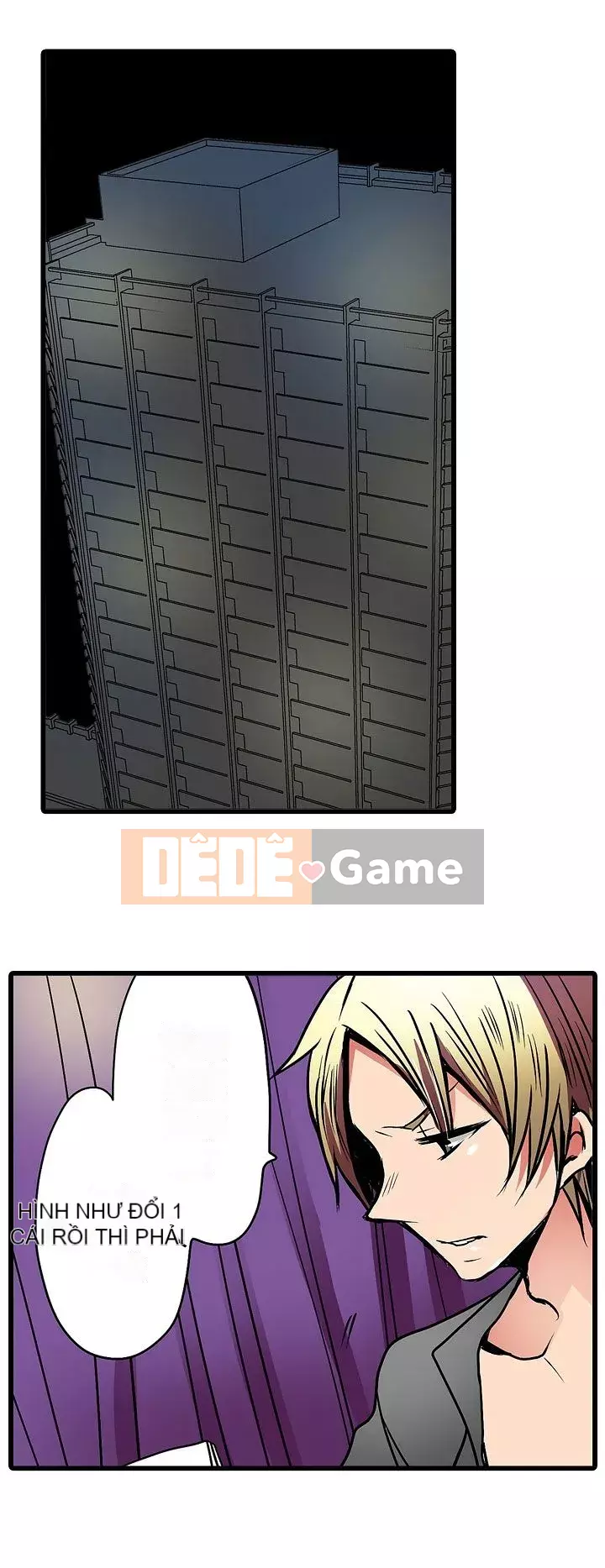 Bắt nạt máy bán hàng tự động Chương 1-42