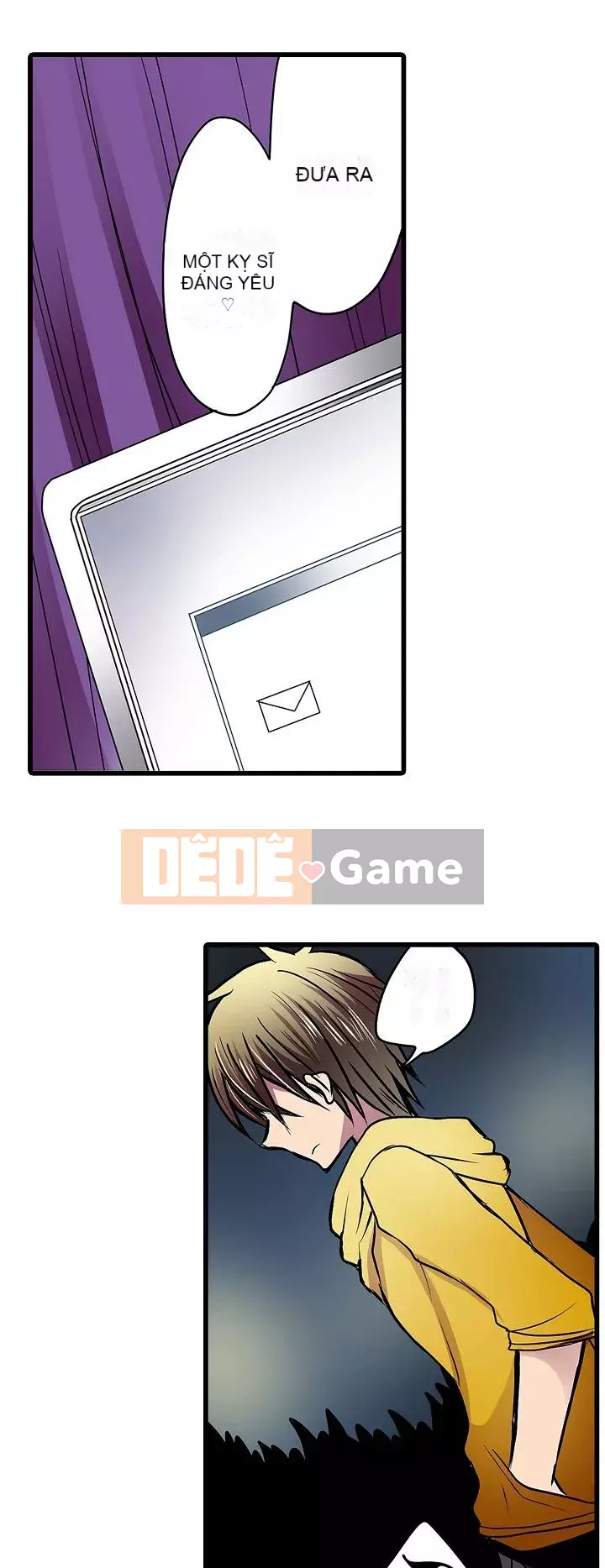 Bắt nạt máy bán hàng tự động Chương 1-42