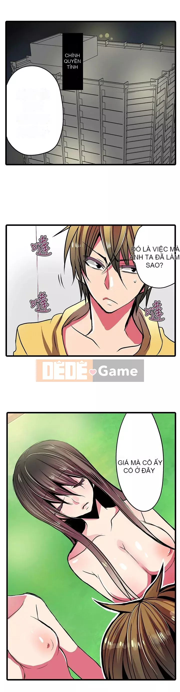 Bắt nạt máy bán hàng tự động Chương 1-42