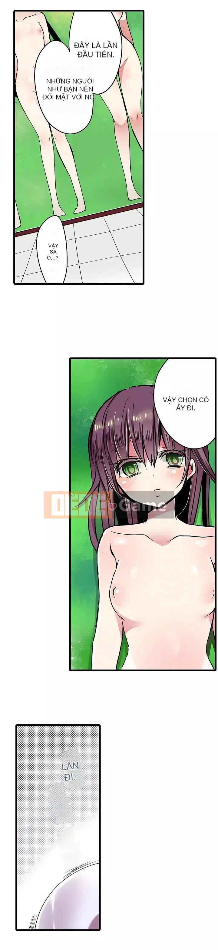 Bắt nạt máy bán hàng tự động Chương 1-42