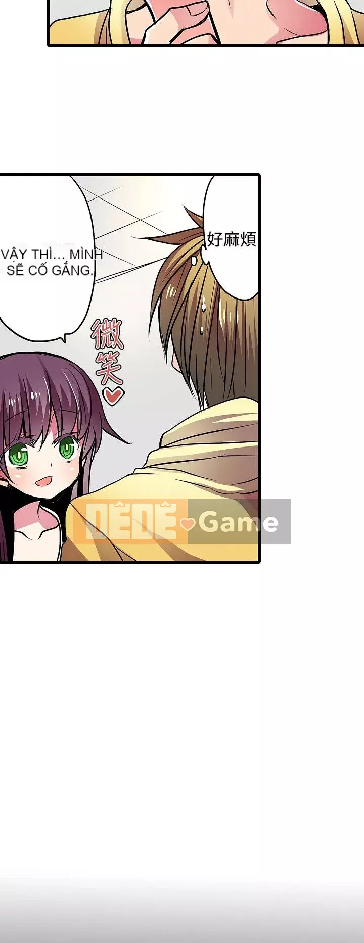 Bắt nạt máy bán hàng tự động Chương 1-42