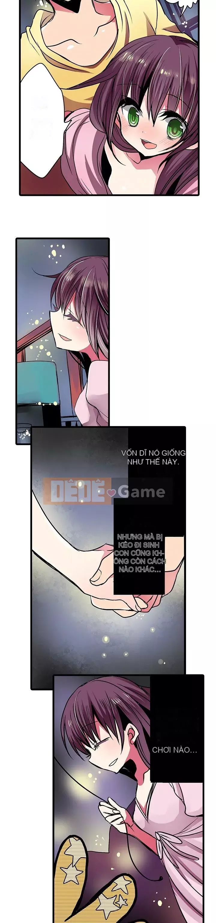 Bắt nạt máy bán hàng tự động Chương 1-42